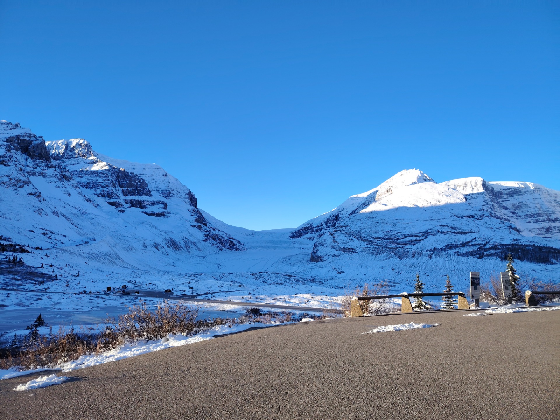 Athabasca Glacier