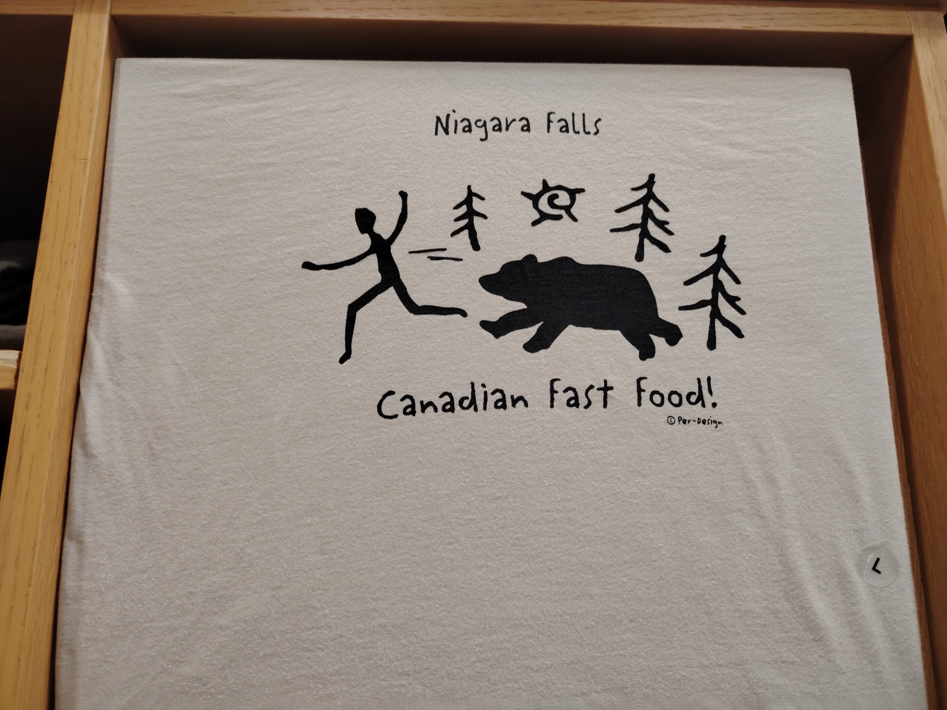 Kanadské rychlé občerstvení