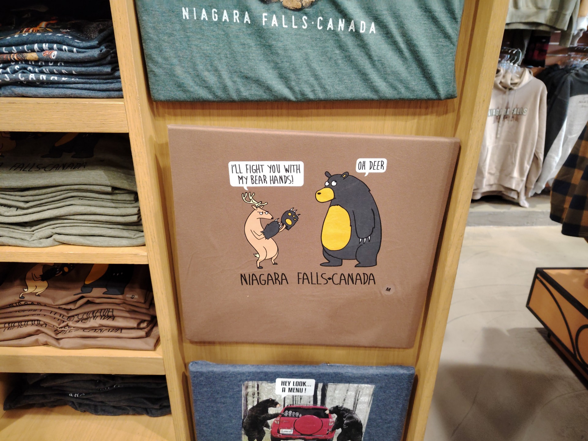 Budu s tebou bojovat medvědíma rukama / ale jelene