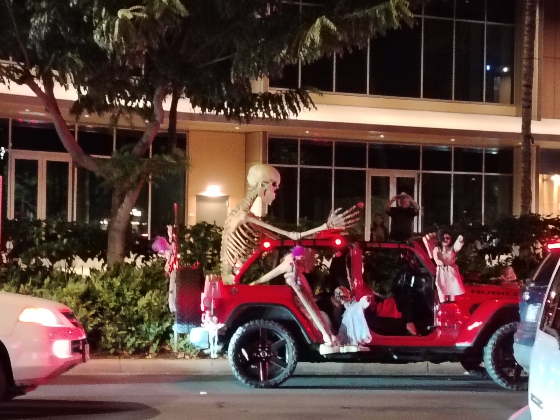 Když nic jinýho, dávám body za kreativitu.